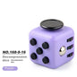 Fidget Relief Cube Multisensory