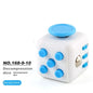 Fidget Relief Cube Multisensory